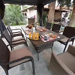Monica's Tropical 빌라 Nea Iraklitsa