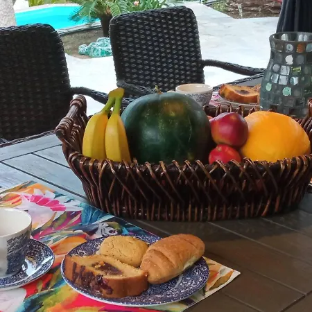 فيلة Monica's Tropical Nea Iraklitsa