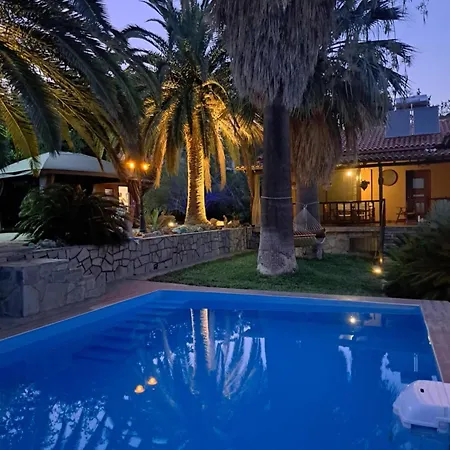 Monica's Tropical * Nea Iraklitsa