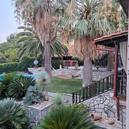 Monica's Tropical * Nea Iraklitsa