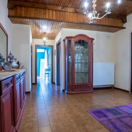 Villa Monica's Tropical Nea Iraklitsa