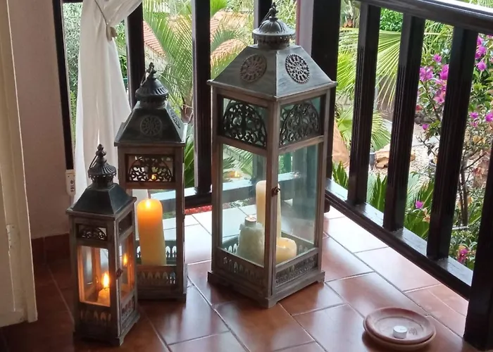 Monica's Tropical Villa *