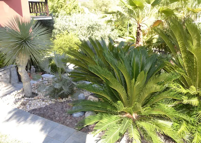 Monica's Tropical Villa Nea Iraklitsa