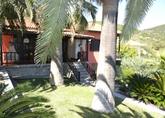 Monica's Tropical * Nea Iraklitsa