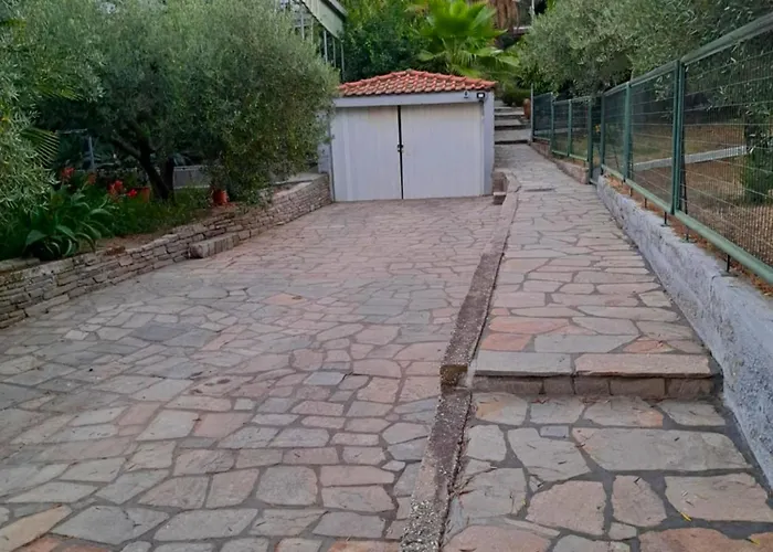 Villa Monica's Tropical