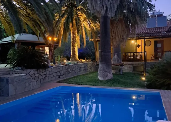 Monica's Tropical * Nea Iraklitsa